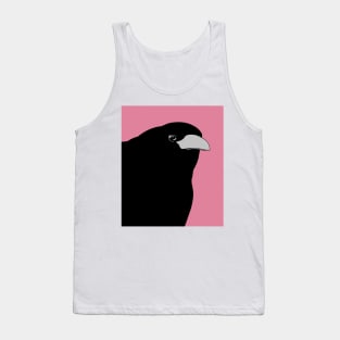 THE OLD CROW Tank Top